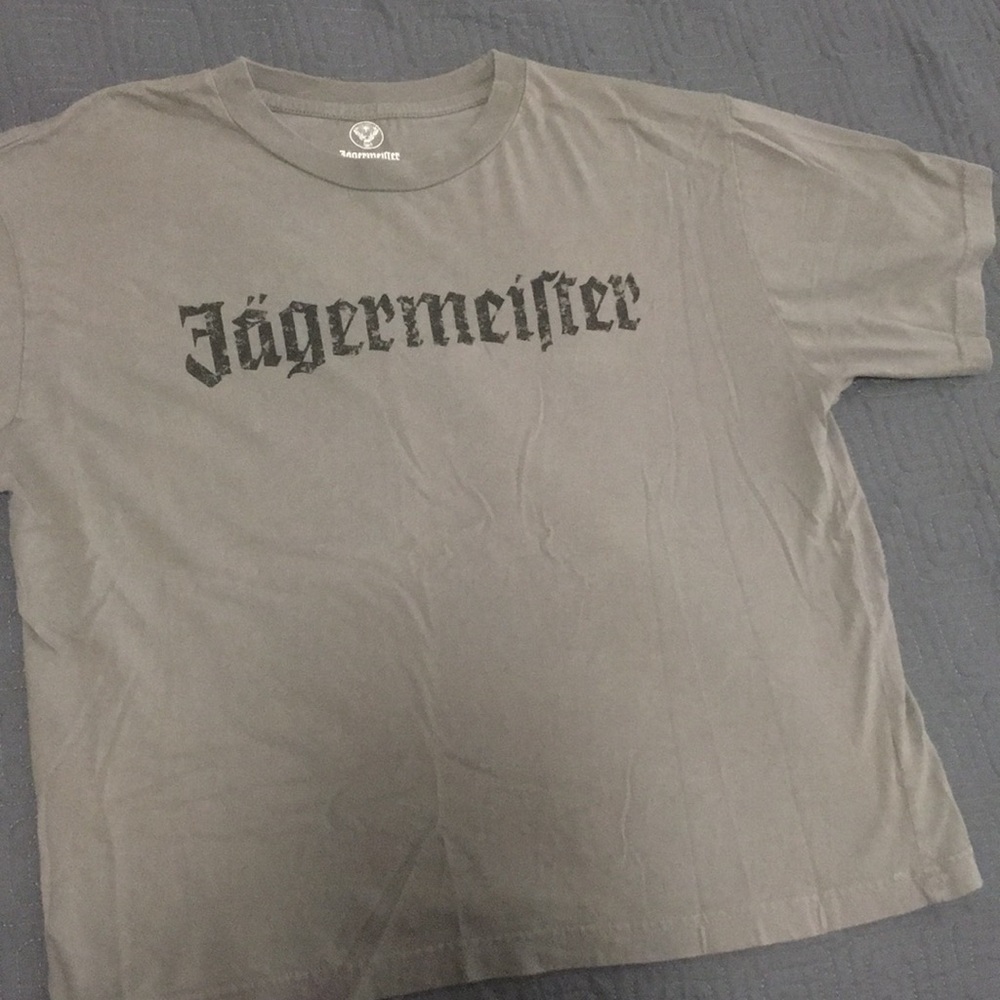Jagermeister tee